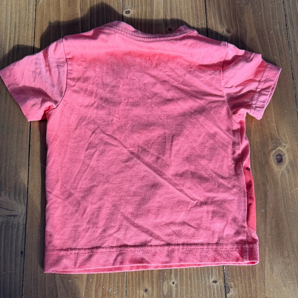 Nike‎ Tee and Black Shorts Set